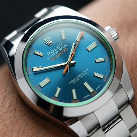 rolex milgauss preis neu|Prices for New Rolex Milgauss .